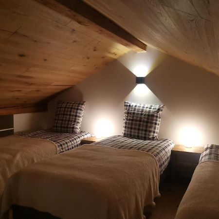 Appartamento Kaban' Des Neiges Saint-Gervais-les-Bains Esterno foto