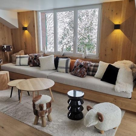 Appartamento Kaban' Des Neiges Saint-Gervais-les-Bains Esterno foto