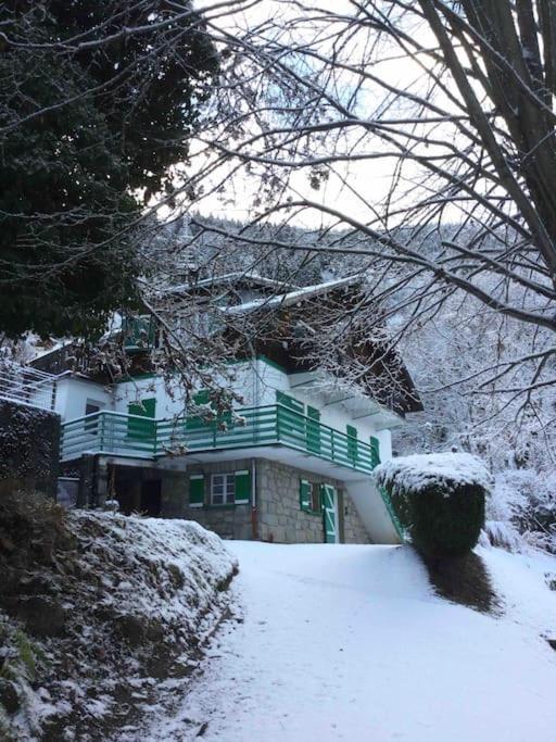 Appartamento Kaban' Des Neiges Saint-Gervais-les-Bains Esterno foto
