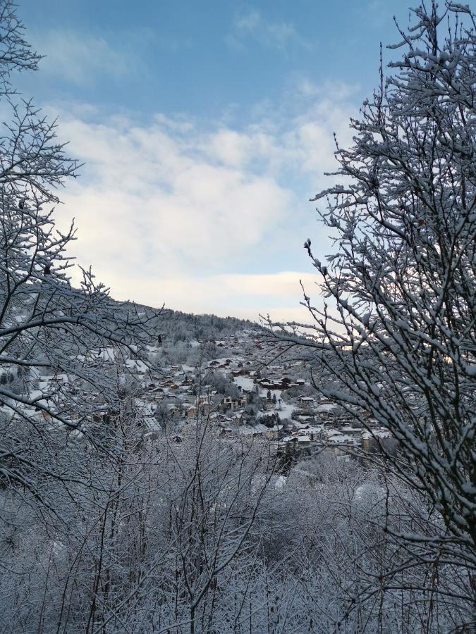 Appartamento Kaban' Des Neiges Saint-Gervais-les-Bains Esterno foto