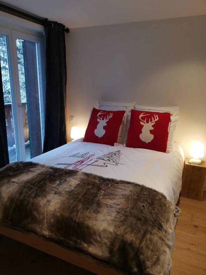 Appartamento Kaban' Des Neiges Saint-Gervais-les-Bains Esterno foto