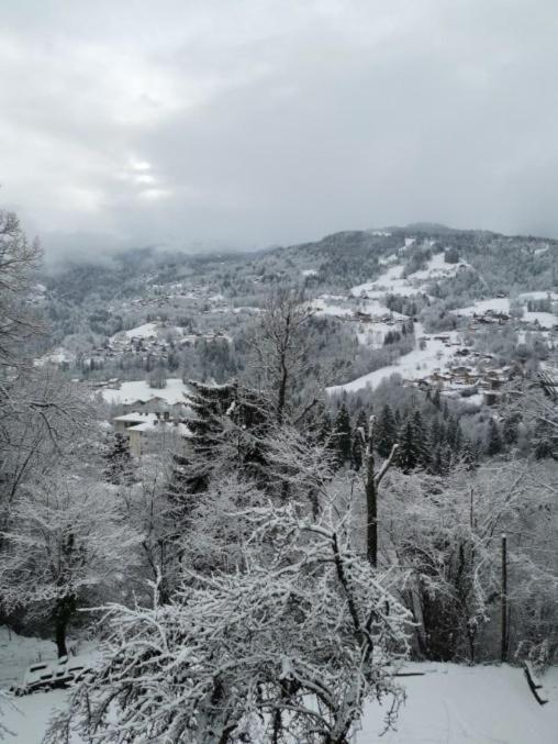 Appartamento Kaban' Des Neiges Saint-Gervais-les-Bains Esterno foto