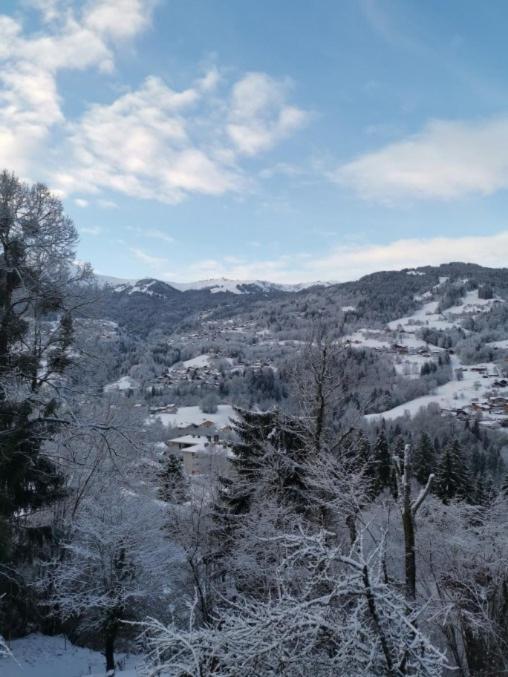 Appartamento Kaban' Des Neiges Saint-Gervais-les-Bains Esterno foto