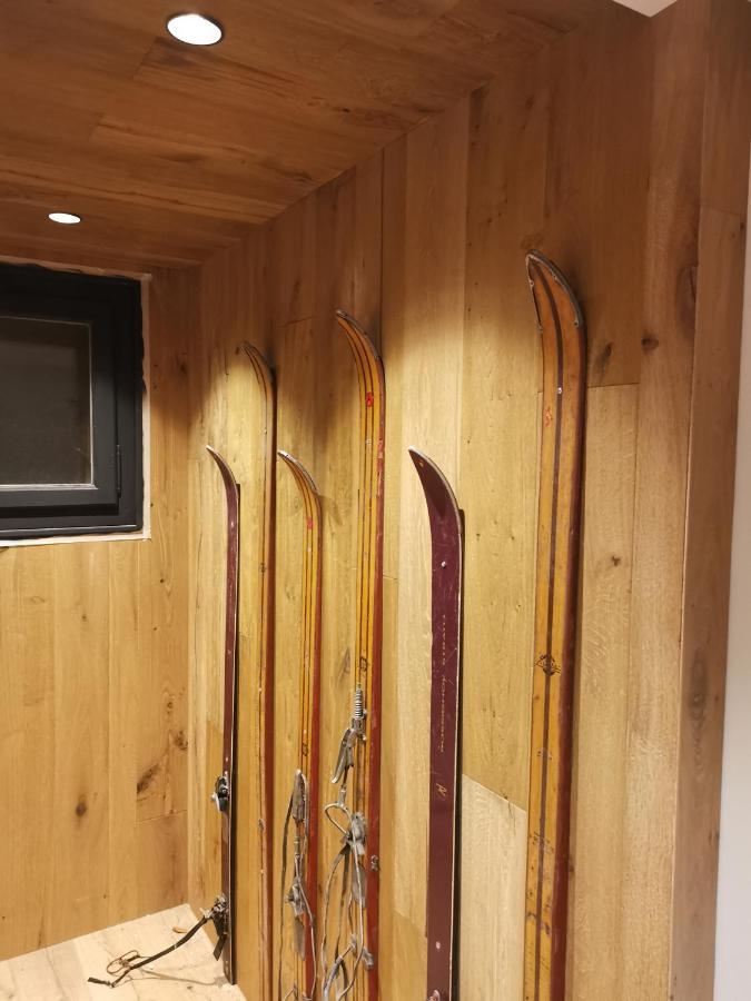 Appartamento Kaban' Des Neiges Saint-Gervais-les-Bains Esterno foto