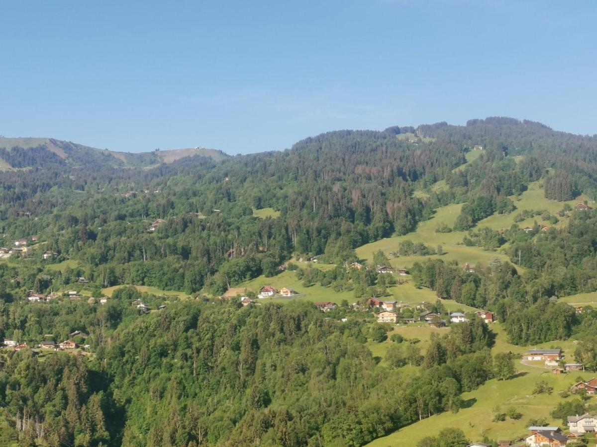 Appartamento Kaban' Des Neiges Saint-Gervais-les-Bains Esterno foto