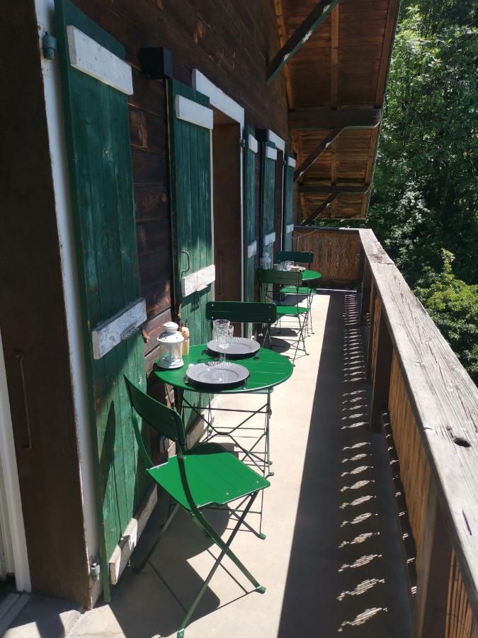 Appartamento Kaban' Des Neiges Saint-Gervais-les-Bains Esterno foto